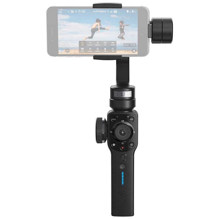 مونوپاد  ژیون مدل Smooth 4 zhiyun smooth 4 Mobile monopod